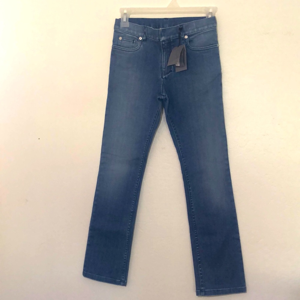 NWT Dior Girls Jeans Size 10.